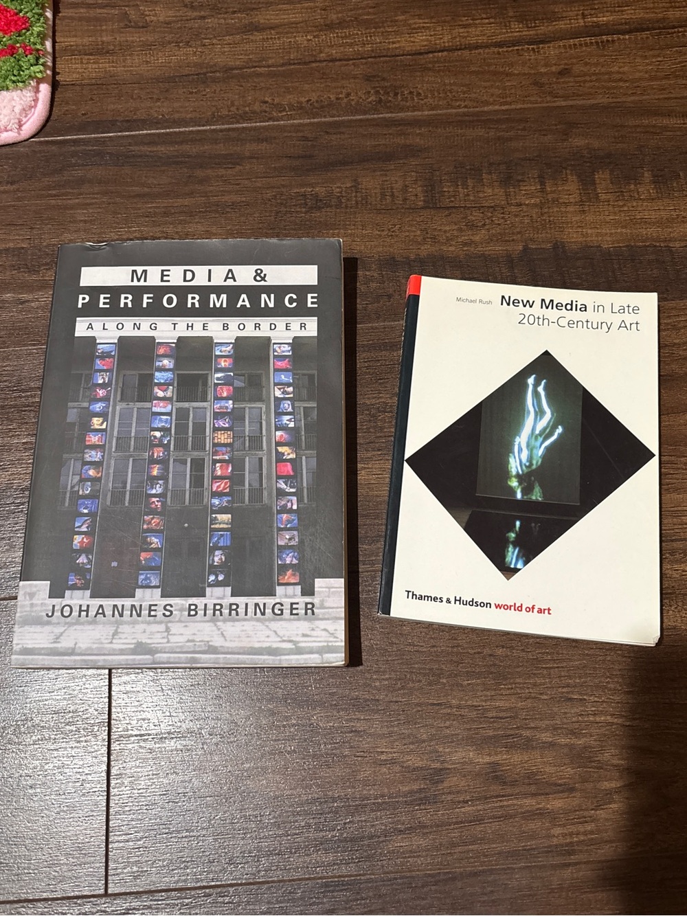 Two Book Bundle